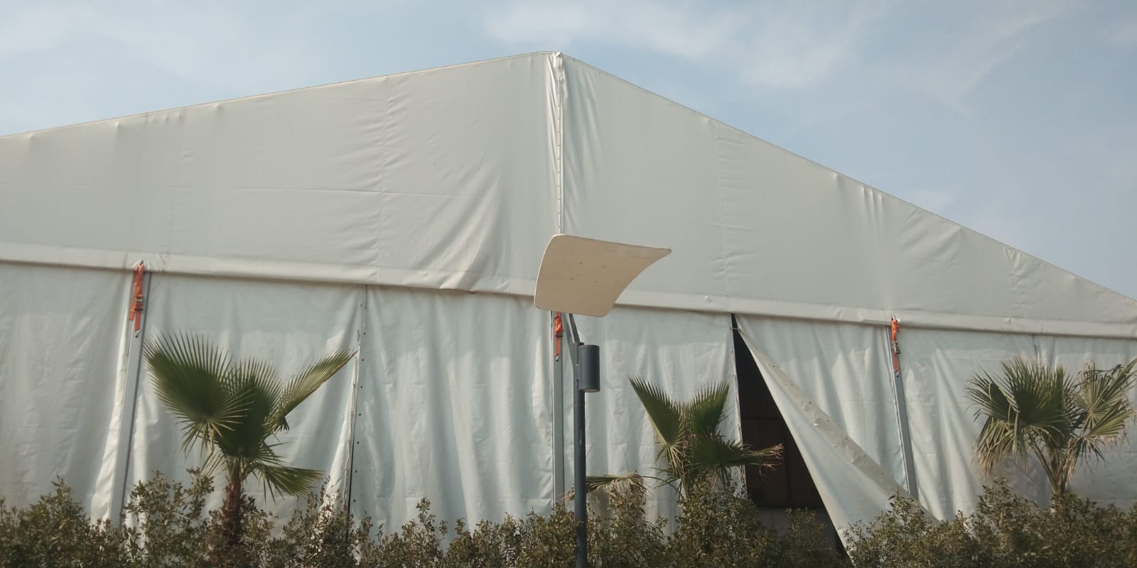 Tensile Structure
